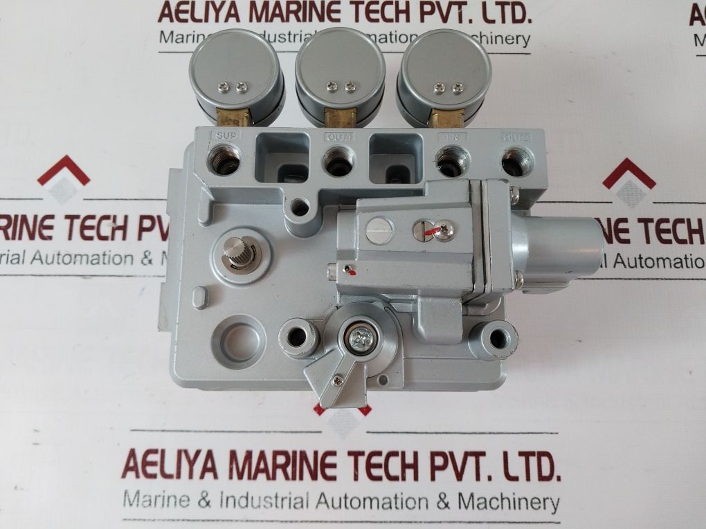 Smc Ip310-031 Positioner Kit Kt-ip300