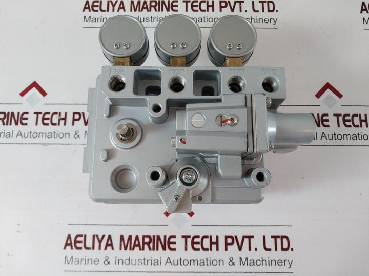 Smc Ip310-031 Positioner Kit Kt-ip300