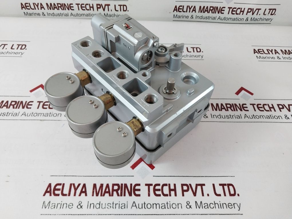 Smc Ip310-031 Positioner Kit Kt-ip300