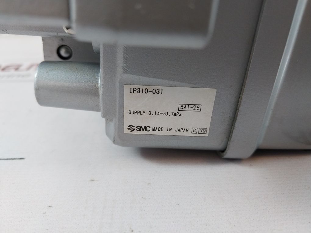 Smc Ip310-031 Positioner Kit Kt-ip300