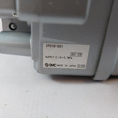 Smc Ip310-031 Positioner Kit Kt-ip300