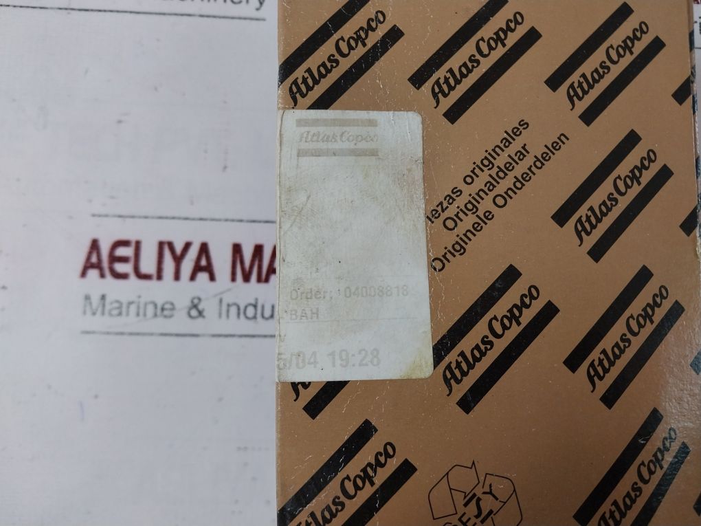 Atlas Copco 1613-6105-90 Oil Filter