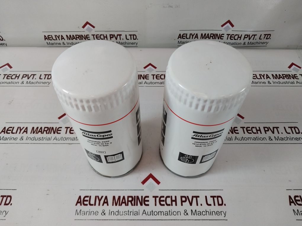 Atlas Copco 1613-6105-90 Oil Filter