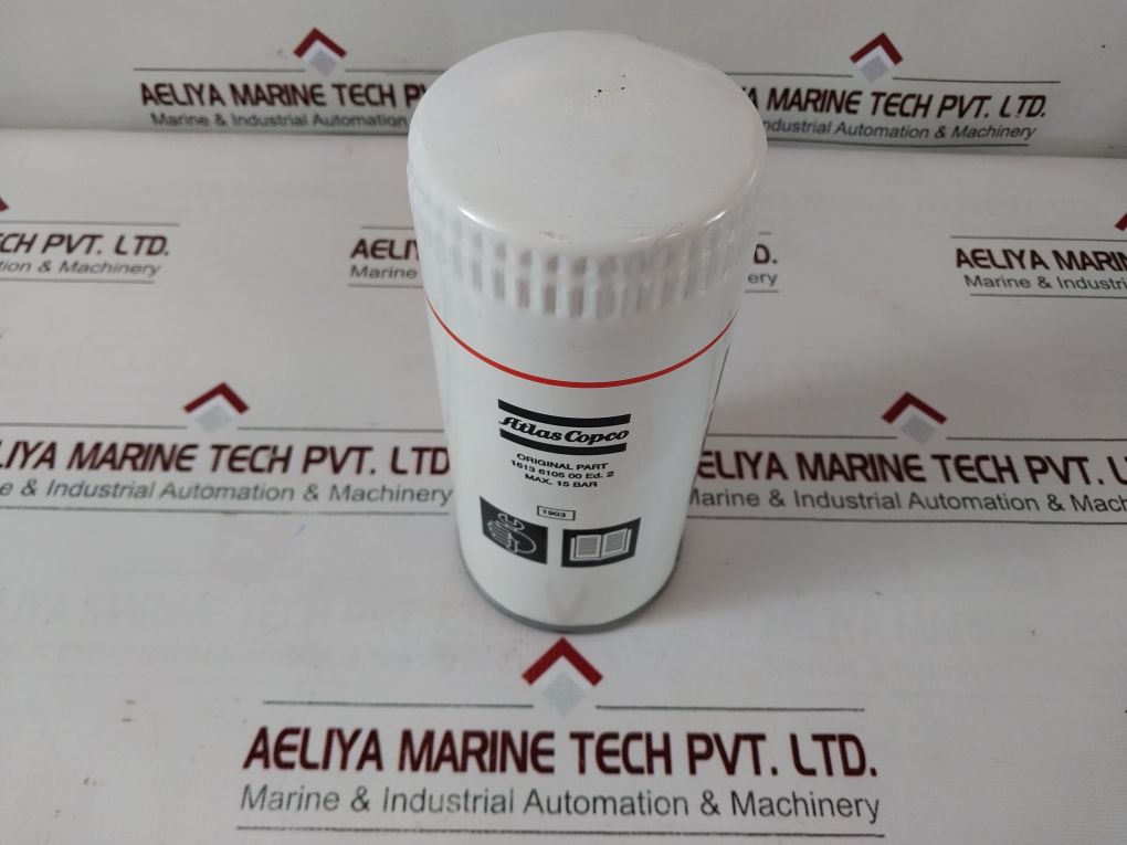 Atlas Copco 1613-6105-90 Oil Filter