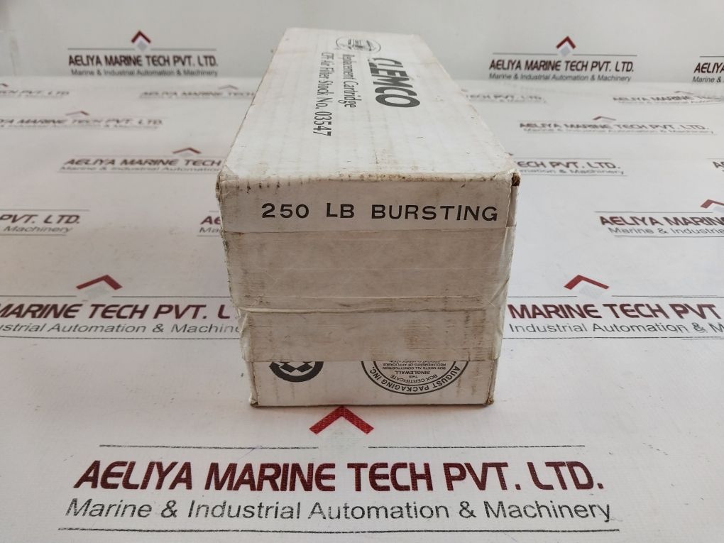 Clemco 03547 Air Filter Cartridge Cpf 20/80