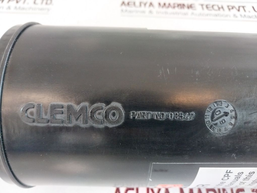 Clemco 03547 Air Filter Cartridge Cpf 20/80