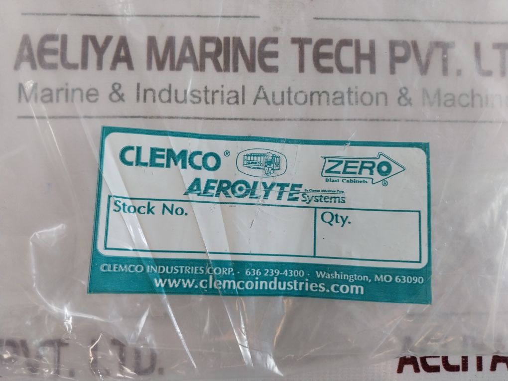 Clemco 03547 Air Filter Cartridge Cpf 20/80