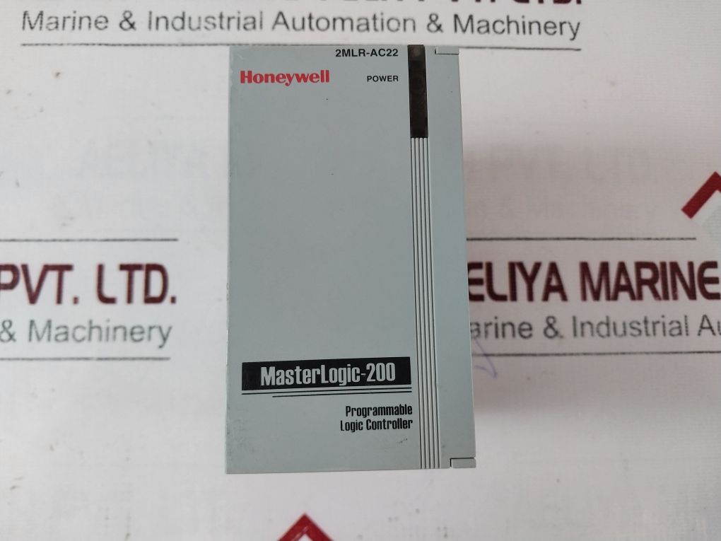 Honeywell 2Mlr-ac22 Plc Power Supply Masterlogic-200 