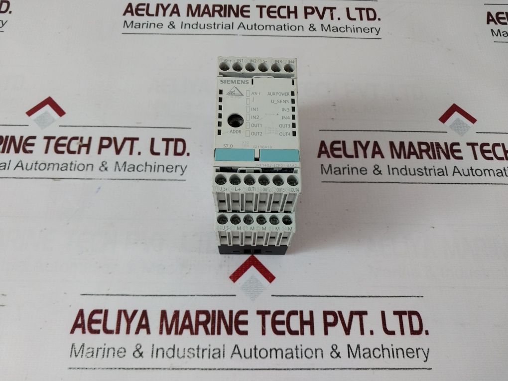 Siemens 3Rk1402-3Ce01-0Aa2 Interface Module