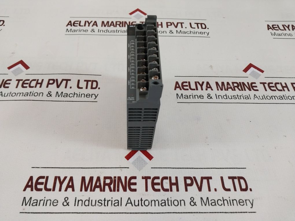 Honeywell 2Mlf-ad4S(V1.02) A/D Converter Analog Input 4 Ch 