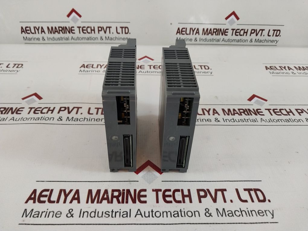 Honeywell 2Mlf-dc4S(V1.00) D/A Converter Current Output 