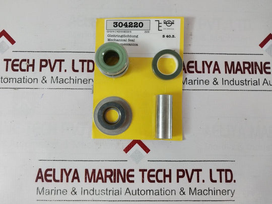 Dvz 304220 S 40.3 Mechanical Seal Set