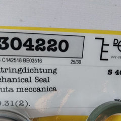 Dvz 304220 S 40.3 Mechanical Seal Set