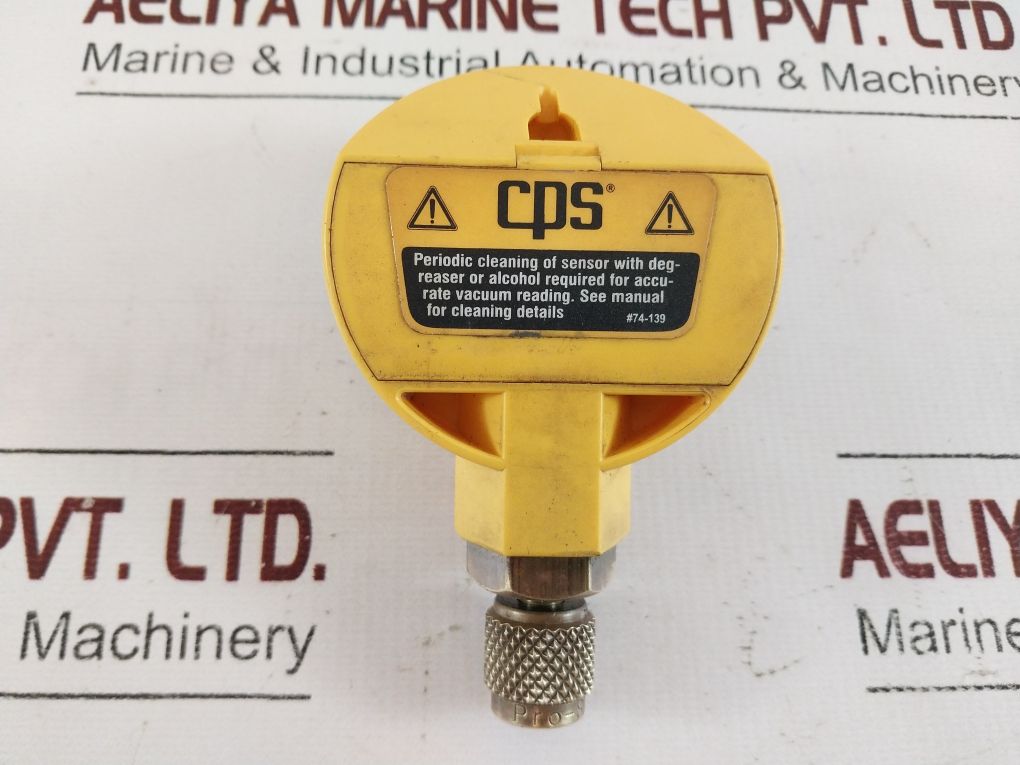 Cps Vg100A Vacuum Gauge/Digital Vacrometer