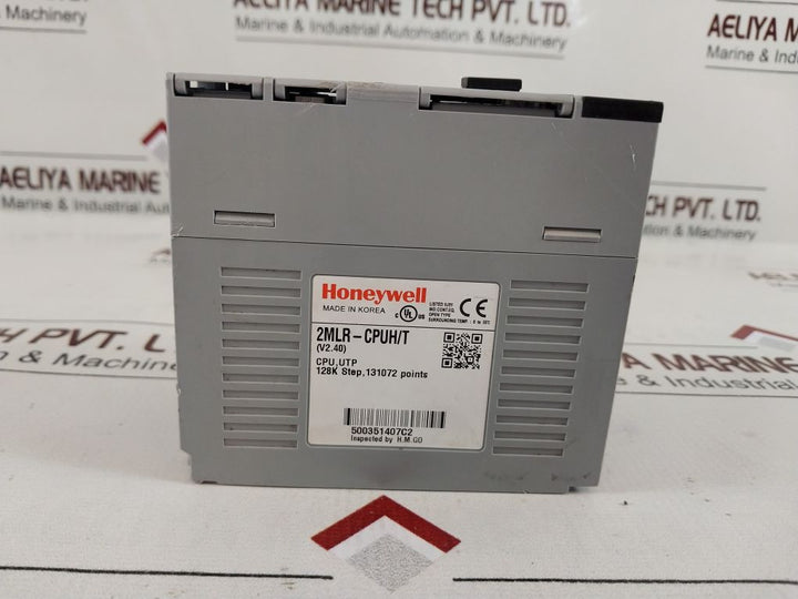 Honeywell 2Mlr-cpuh/T (V2.40) Cpu Module 55°C