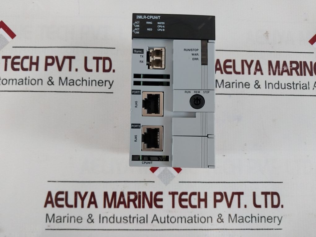Honeywell 2Mlr-cpuh/T (V2.40) Cpu Module 55°C