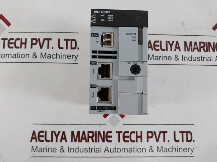 Honeywell 2Mlr-cpuh/T (V2.40) Cpu Module 55°C