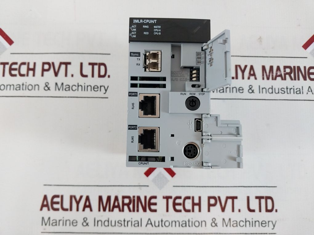 Honeywell 2Mlr-cpuh/T (V2.40) Cpu Module 55°C