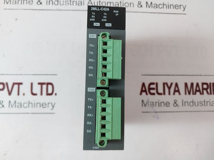 Honeywell 2Mll-c42A Serial Communication I/F Module