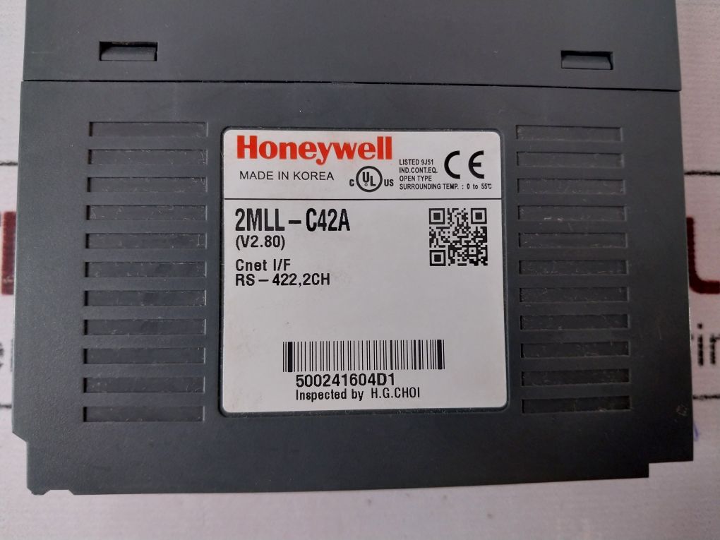 Honeywell 2Mll-c42A Serial Communication I/F Module