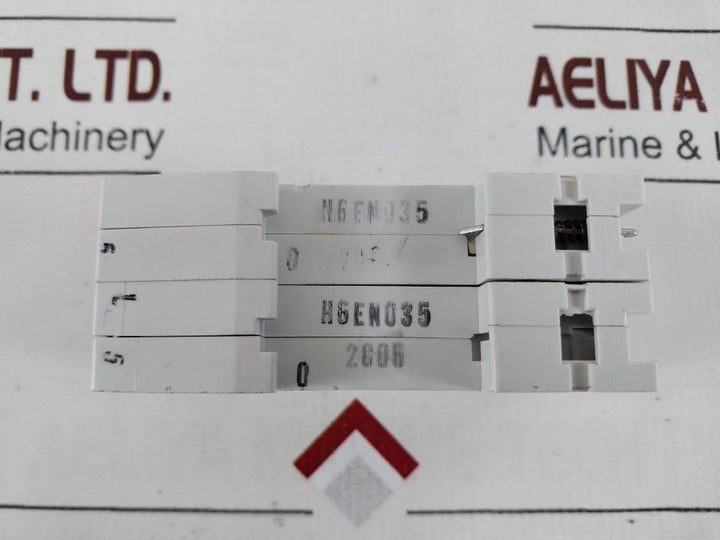 Siemens 5Sx42 C6 2-pole Circuit Breaker