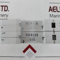 Siemens 5Sx42 C6 2-pole Circuit Breaker