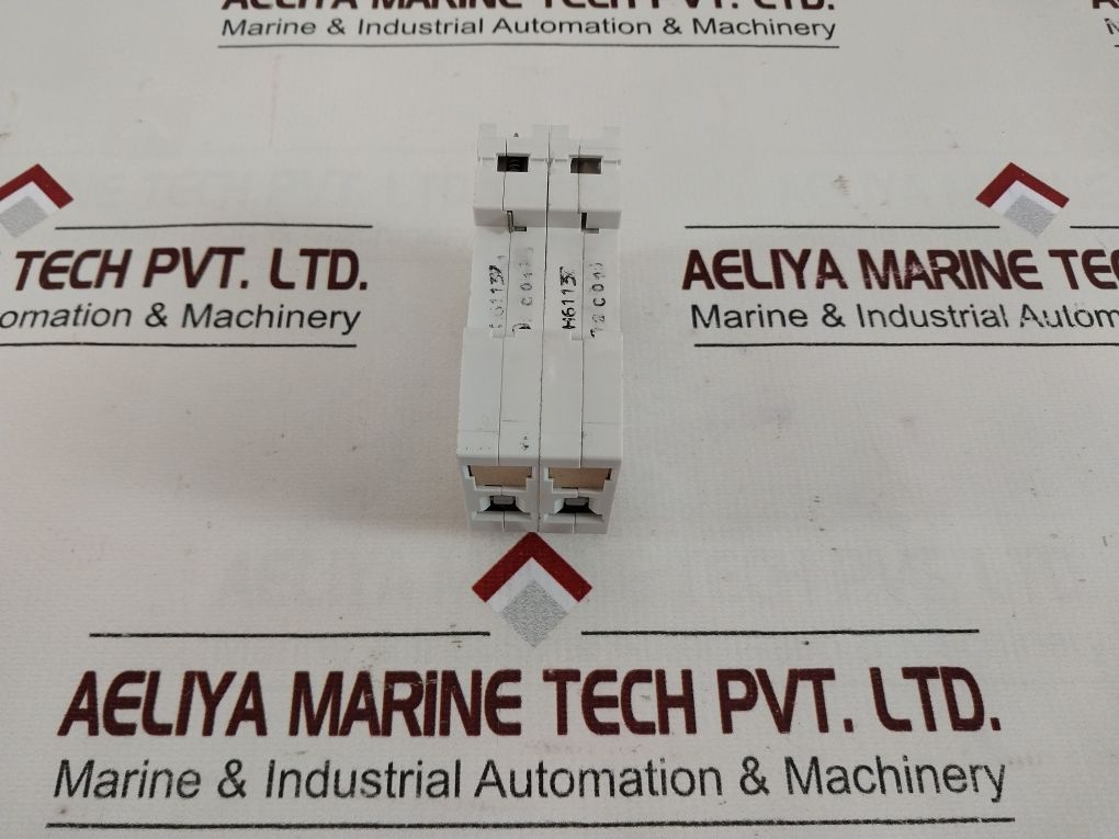 Siemens 5Sx42 C1 Miniature Circuit Breaker ~240/415V