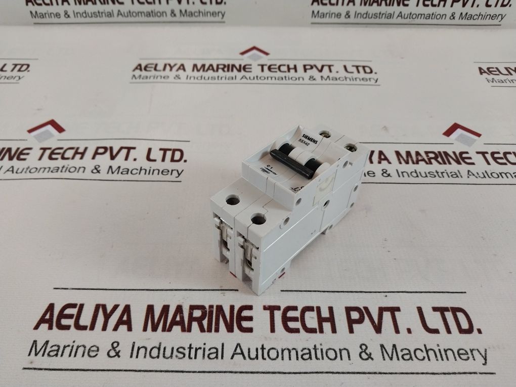 Siemens 5Sx42 C1 Miniature Circuit Breaker ~240/415V