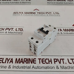 Siemens 5Sx42 C1 Miniature Circuit Breaker ~240/415V