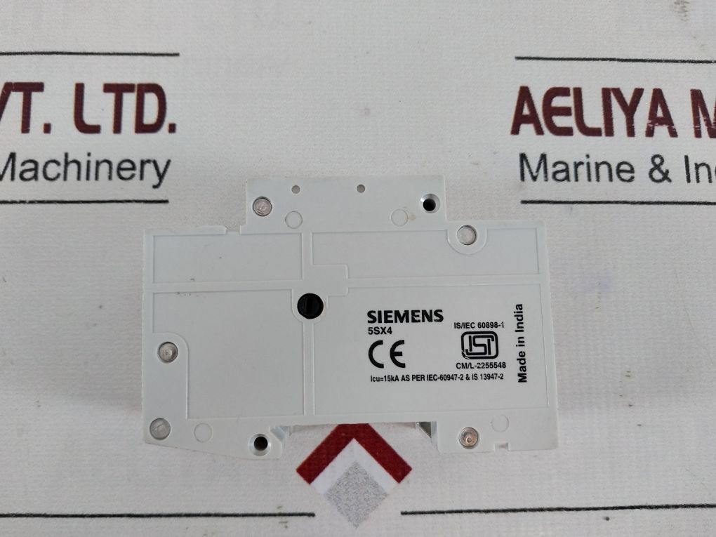 Siemens 5Sx42 C1 Miniature Circuit Breaker ~240/415V