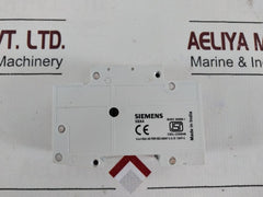 Siemens 5Sx42 C1 Miniature Circuit Breaker ~240/415V