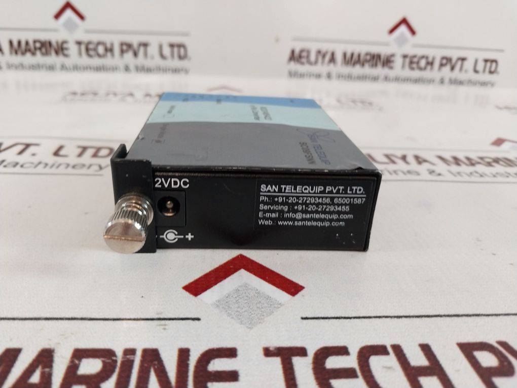 San Telequip Sc09Fsnn Ethernet To Fiber Converter Sc09Fsnn S020 Sc A