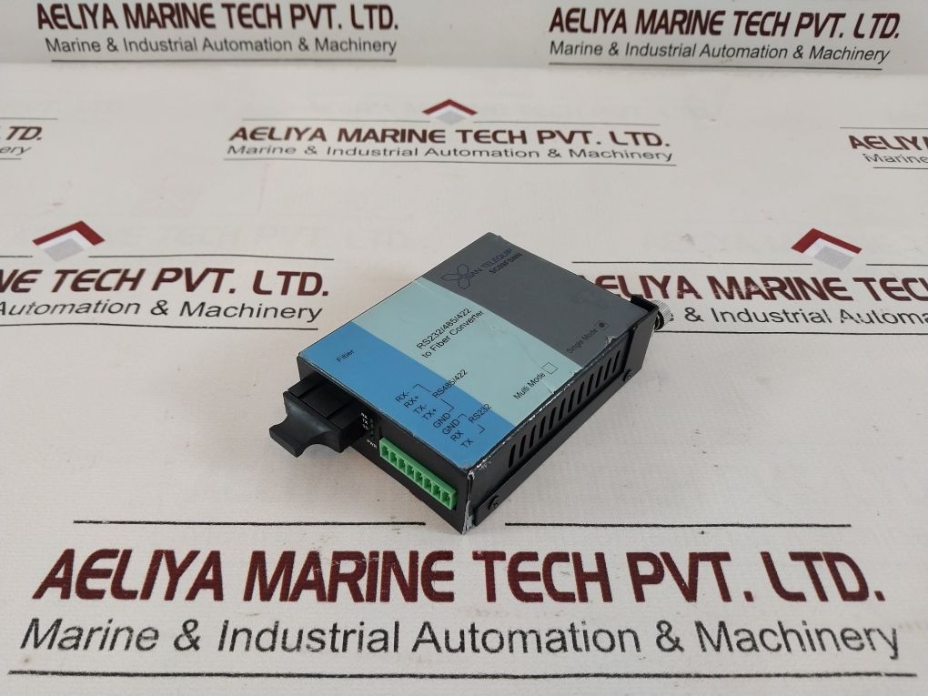 San Telequip Sc09Fsnn Ethernet To Fiber Converter Sc09Fsnn S020 Sc A