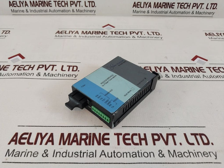 San Telequip Sc09Fsnn Ethernet To Fiber Converter Sc09Fsnn S020 Sc A