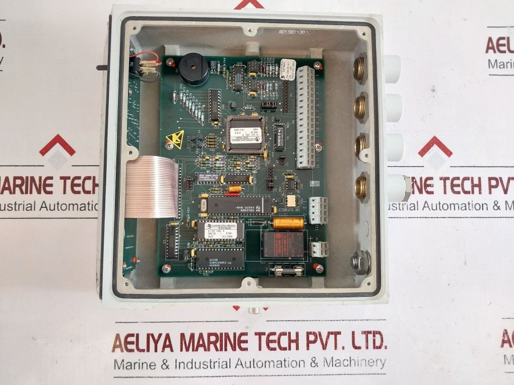 Elac/L-3 Communications Daz 25-02 Digital Repeater Display 57 267 8002