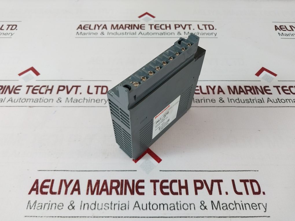 Honeywell 2Mlf-dc4S Analog Output Module