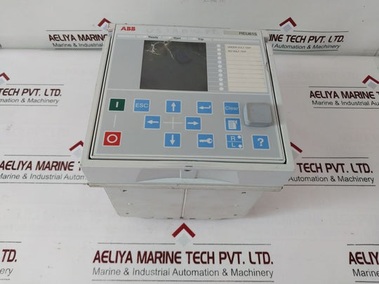 Abb Reu615 120V