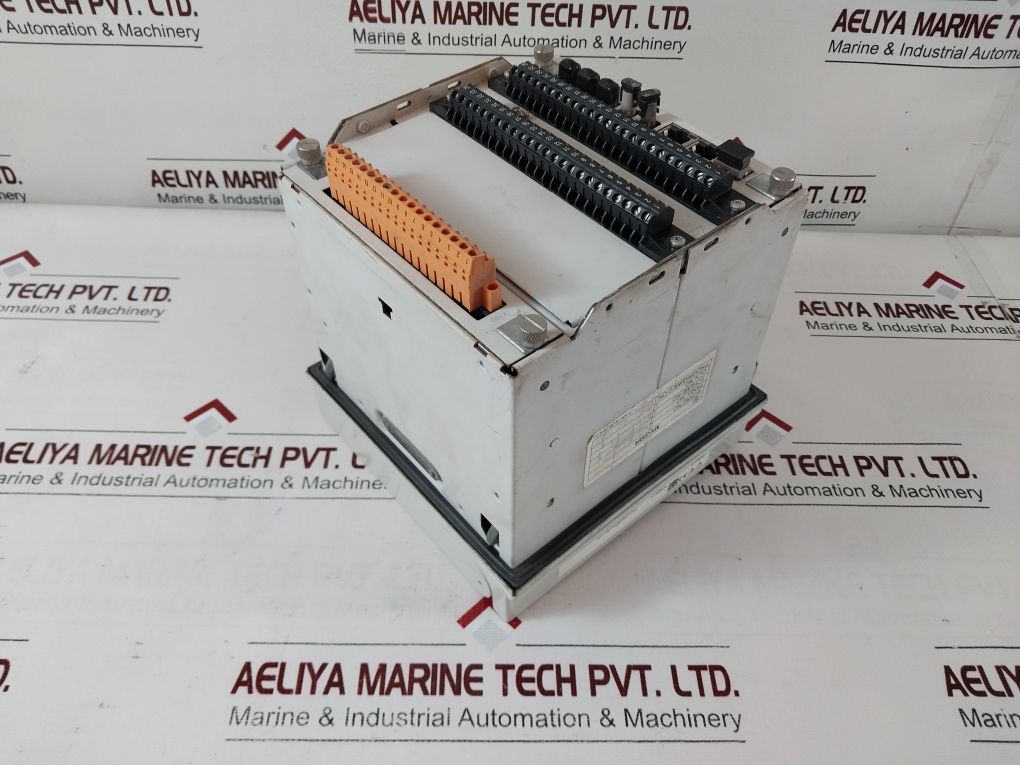 Abb Reu615E_D Feeder Protection And Control Relay 2Rca023019A0004C 