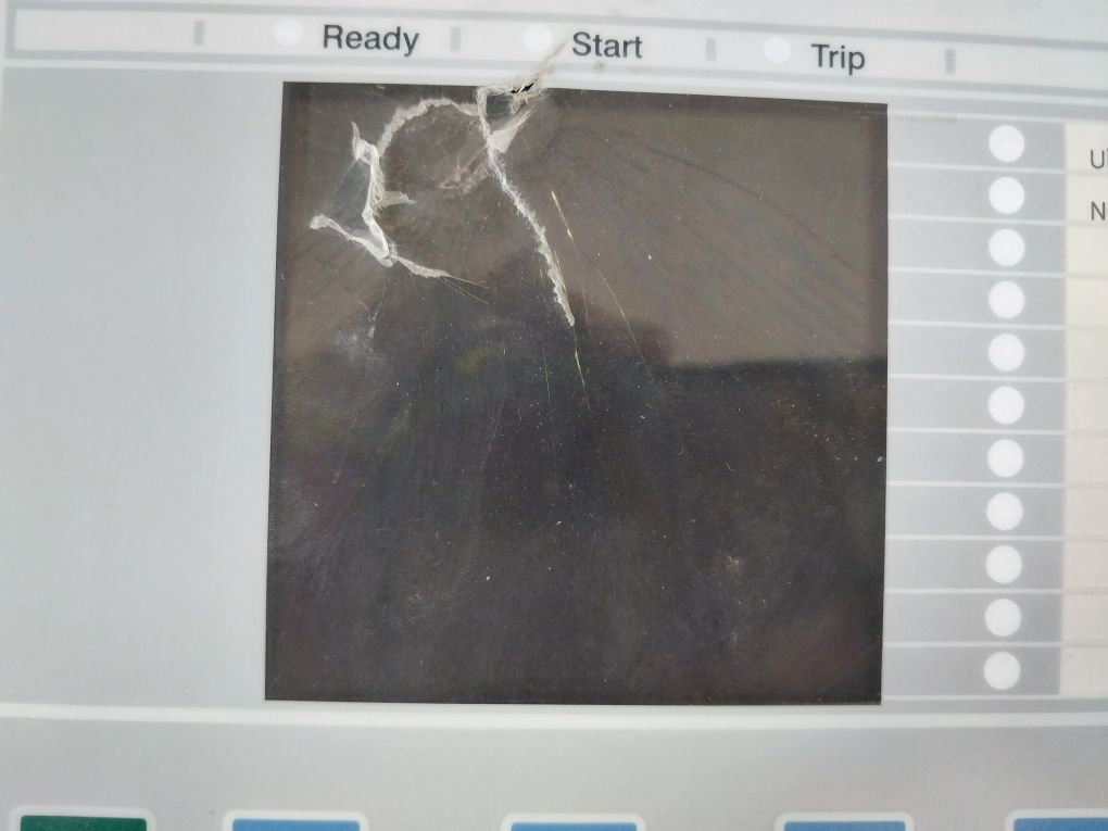 Abb Reu615E_D Feeder Protection And Control Relay 2Rca023019A0004C 