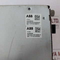 Abb Reu615E_D Feeder Protection And Control Relay 2Rca023019A0004C 