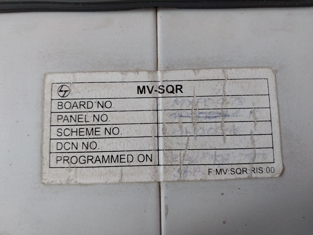 Abb Reu615E_D Feeder Protection And Control Relay 2Rca023019A0004C 