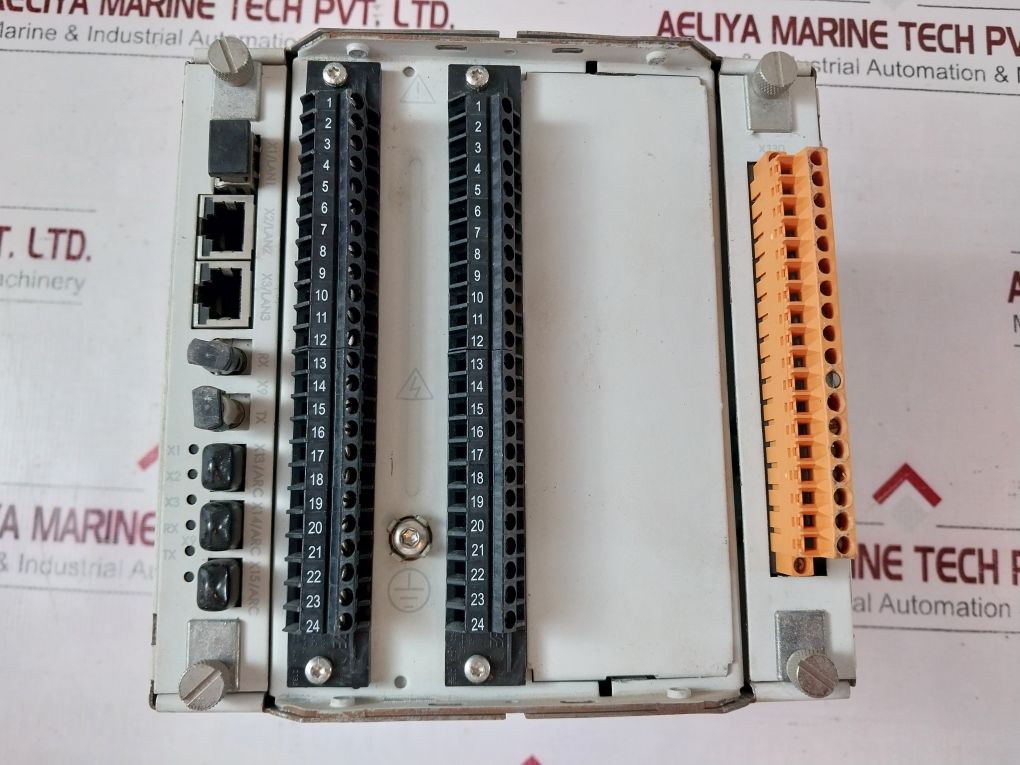 Abb Reu615E_D Feeder Protection And Control Relay 2Rca023019A0004C 