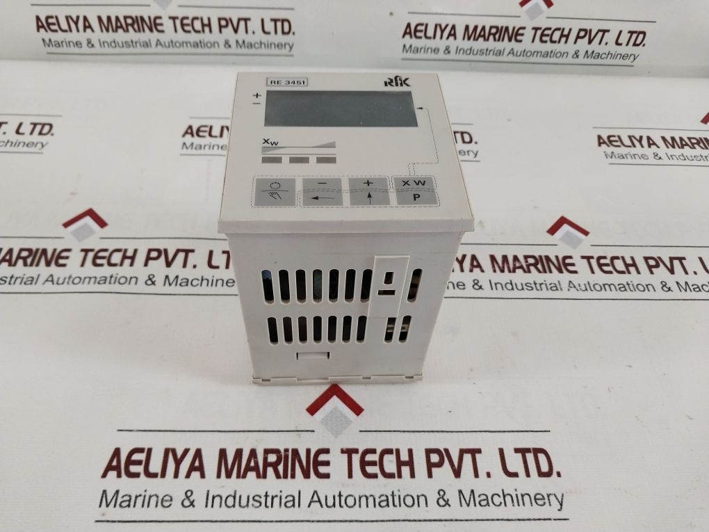 Rtk 9404 429 01324 Temperature Controller (Not Working)