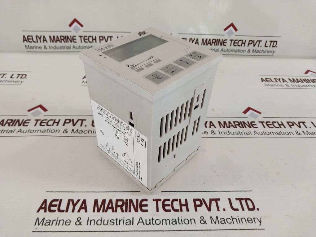 Rtk 9404 429 01324 Temperature Controller (Not Working)