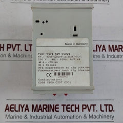 Rtk 9404 429 01324 Temperature Controller (Not Working)