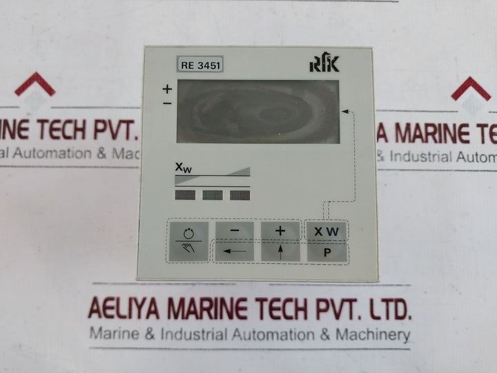 Rtk 9404 429 01324 Temperature Controller (Not Working)