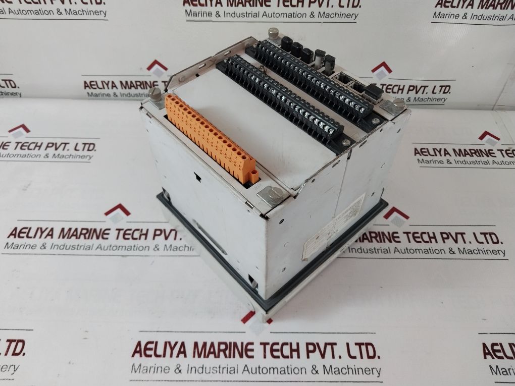 Abb Reu615 Reu615E_D Feeder Protection And Control Relay 2Rca023019A00 ...