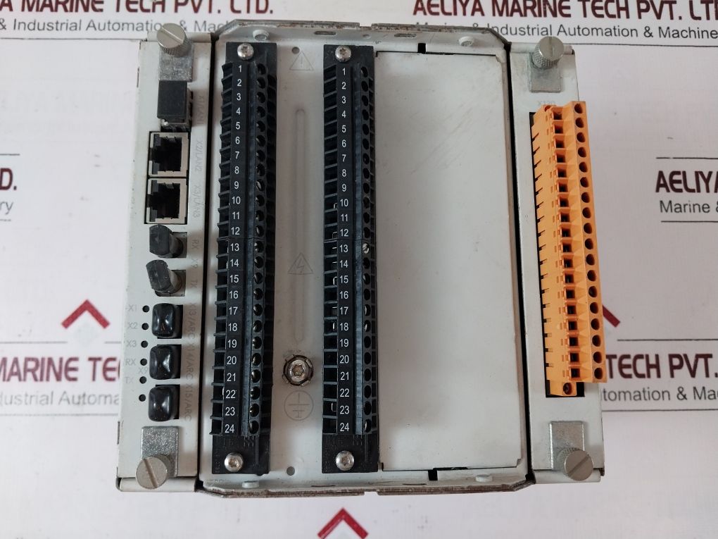 Abb Reu615 Reu615E_D Feeder Protection And Control Relay 2Rca023019A0004C
