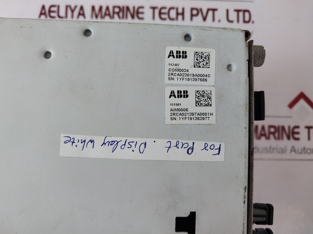 Abb Reu615 Reu615E_D Feeder Protection And Control Relay 2Rca023019A0004C