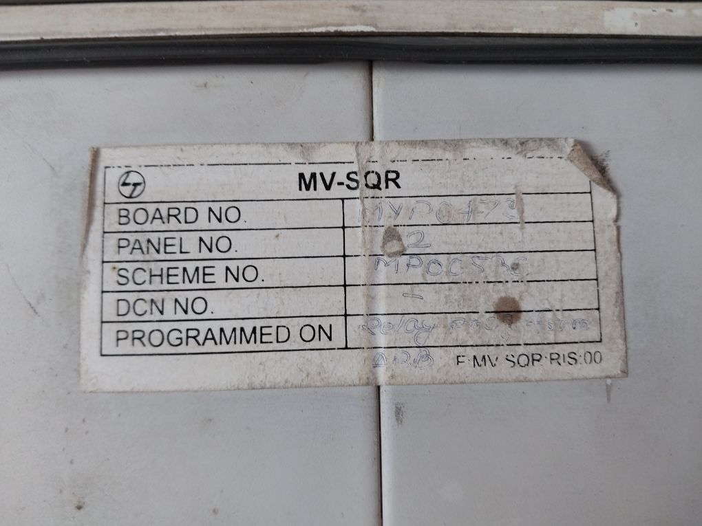 Abb Reu615 Reu615E_D Feeder Protection And Control Relay 2Rca023019A0004C